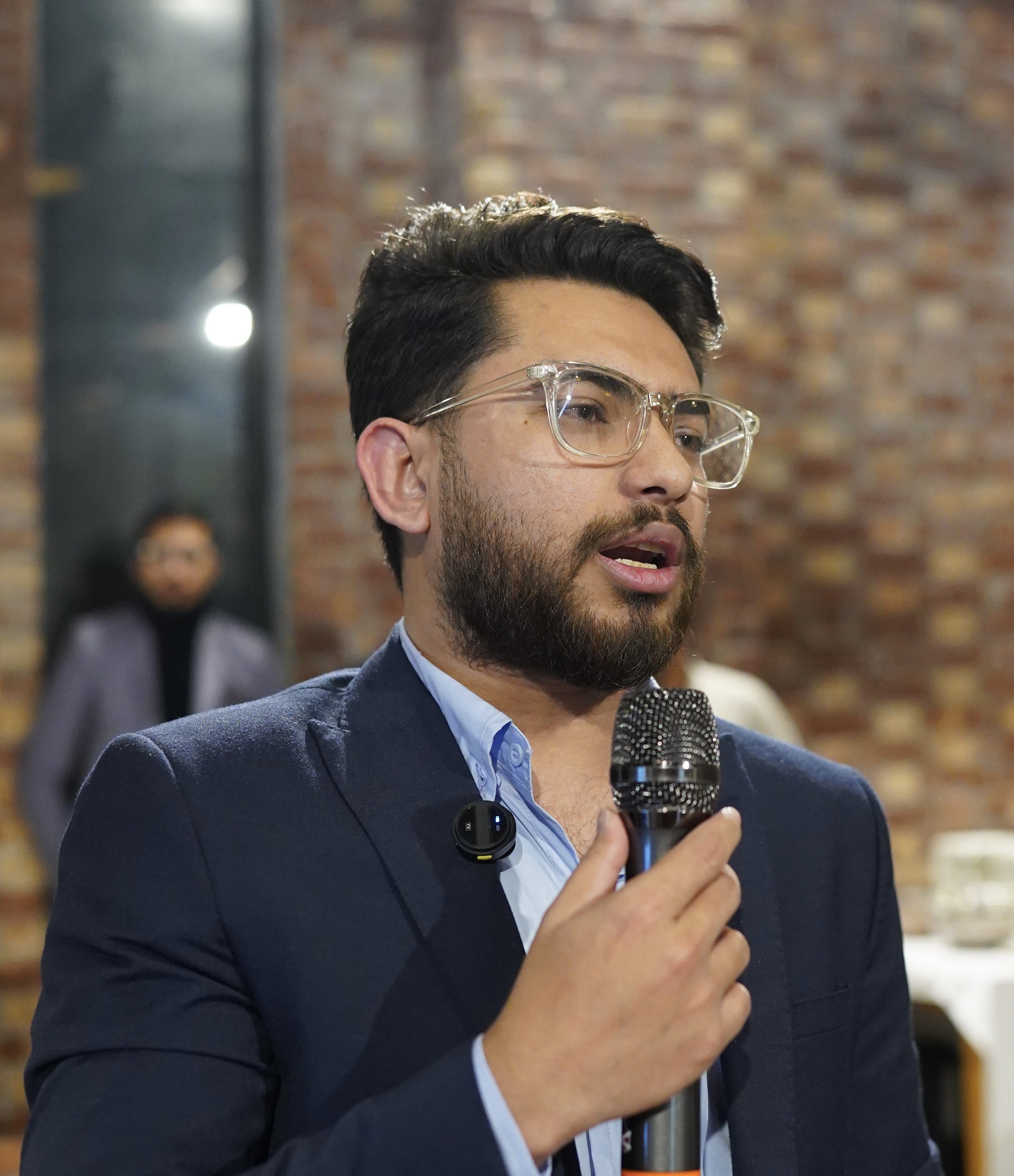 Usama Ashraf